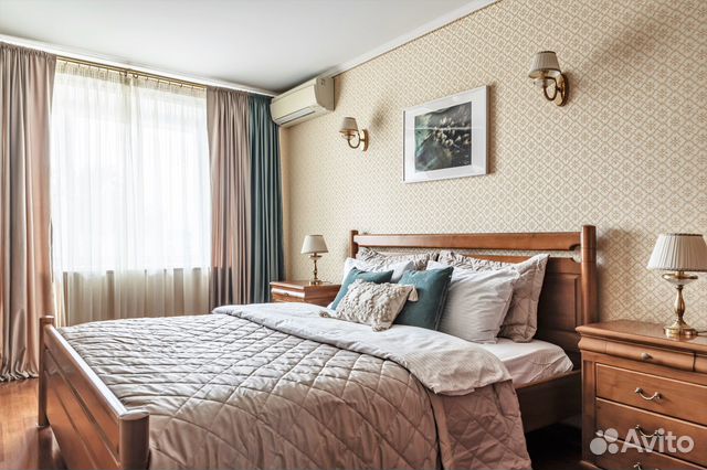 

3-к. квартира, 63,6 м², 3 кровати