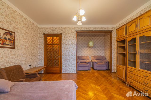 

1-к. квартира, 40,5 м², 4 кровати