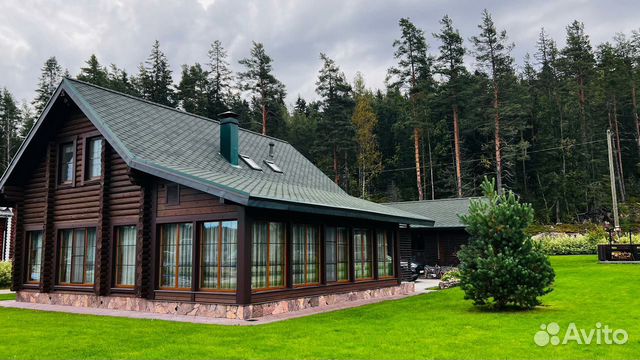 

4-к. коттедж, 120 м²