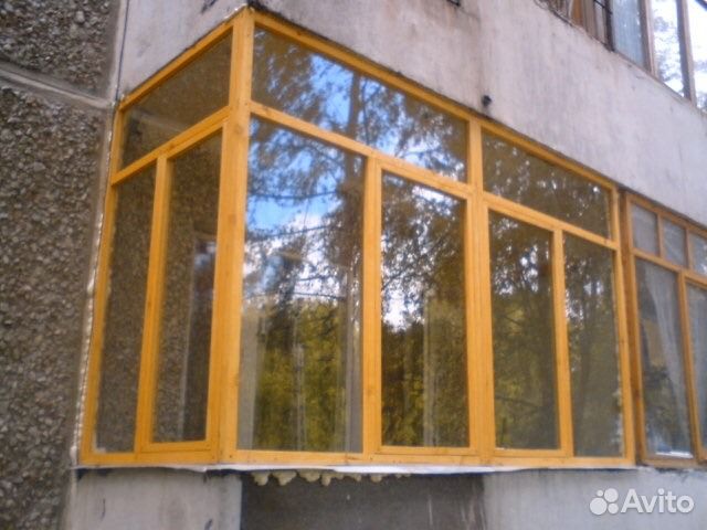 Рамы для балконов, веранд, беседок купить в свердловской обл.