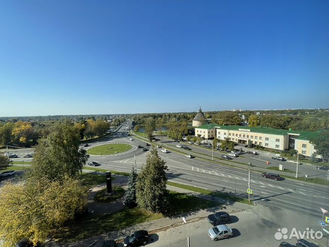 

Квартира-студия, 32 м², 2 кровати