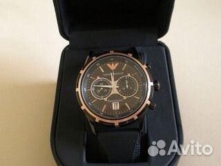 Наручные часы Emporio Armani AR0584 (оригинал) Наручные часы Emporio Armani AR0584 (оригинал)