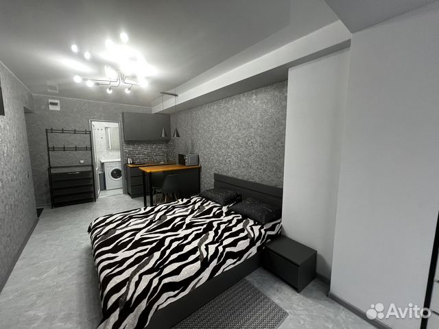 

Квартира-студия, 20 м², 1 кровать