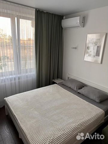 

Квартира-студия, 20 м², 2 кровати