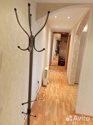 

3-к. квартира, 57 м², 1 кровать