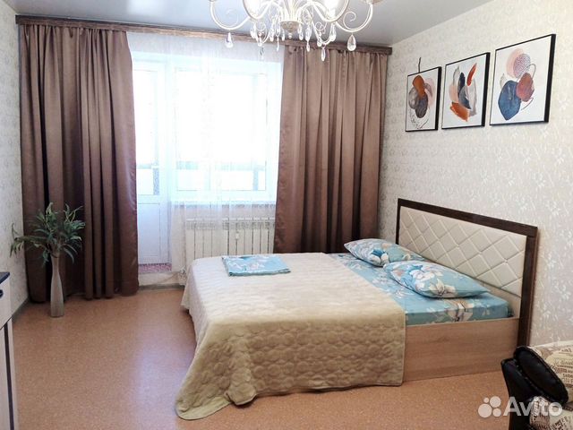 

2-к. квартира, 85 м², 4 кровати