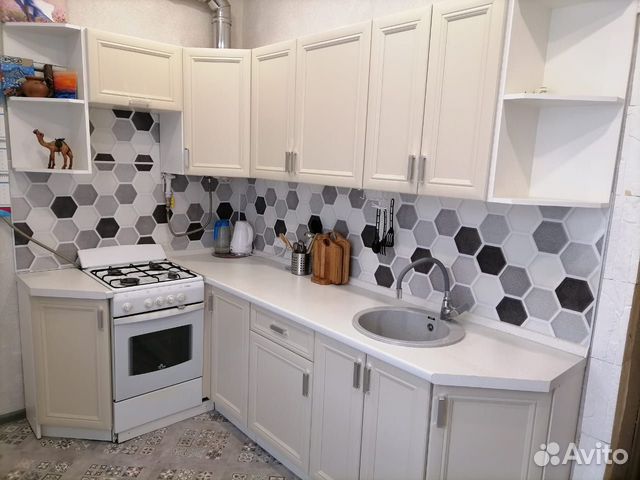 

2-к. квартира, 57 м², 3 кровати