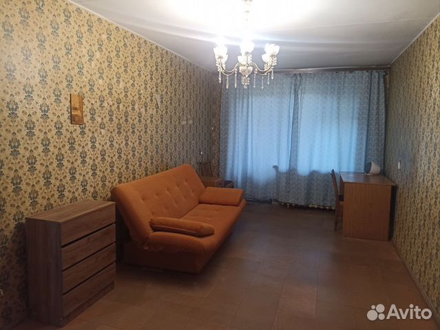 

Квартира-студия, 36 м², 1 кровать