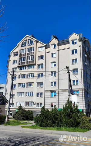 

1-к. квартира, 45,3 м², 2 кровати