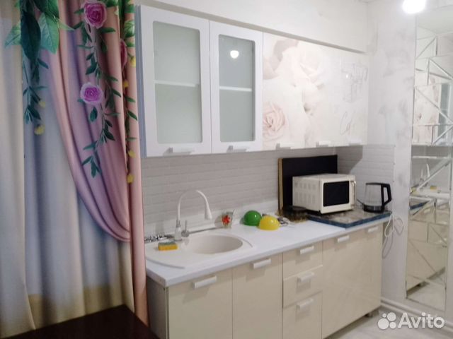 

2-к. квартира, 45 м², 3 кровати