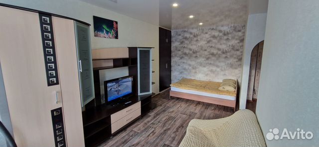 

1-к. квартира, 32,3 м², 2 кровати