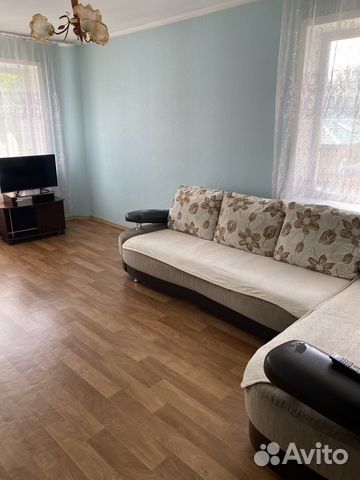 

3-к. квартира, 60 м², 4 кровати