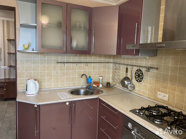 

1-к. квартира, 32 м², 1 кровать