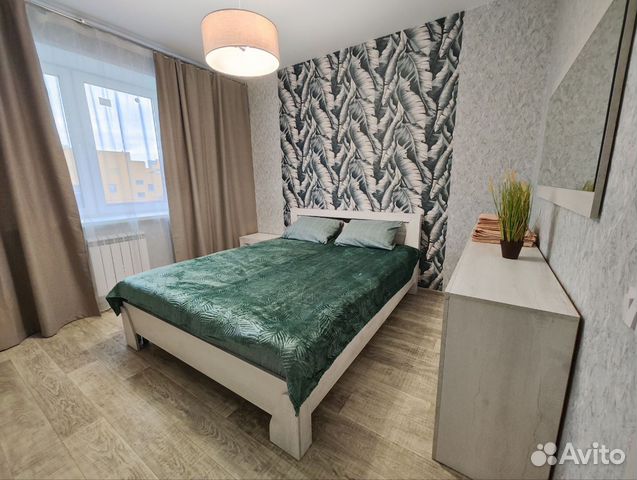 

2-к. квартира, 58 м², 3/18 эт.