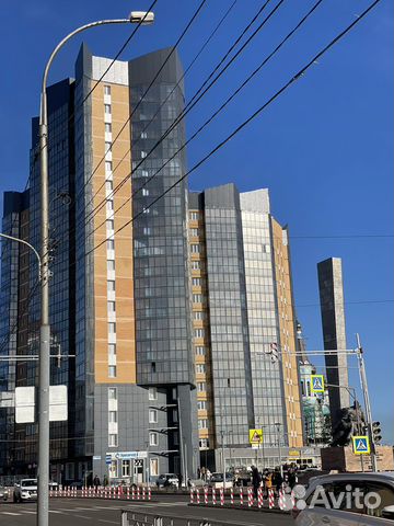 

1-к. квартира, 36 м², 2 кровати