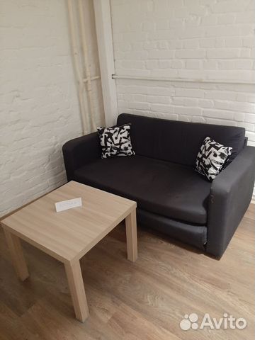

Квартира-студия, 21 м², 1/5 эт.