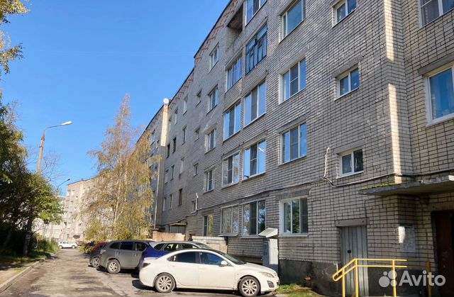 

1-к. квартира, 33,6 м², 3 кровати