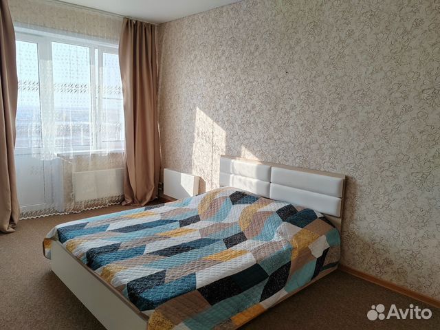

2-к. квартира, 50 м², 2 кровати