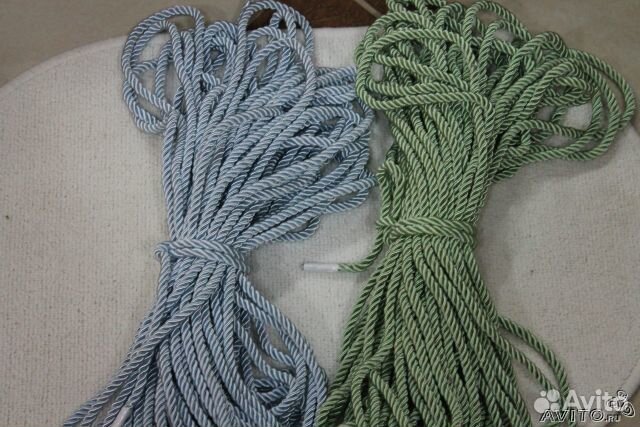 Шнур декоративный (кант мебельный)