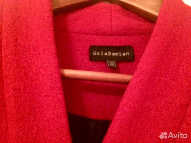 Пальто GolaDamian Пальто GolaDamian