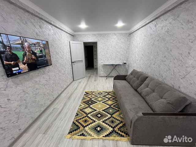 

2-к. квартира, 51 м², 1 кровать