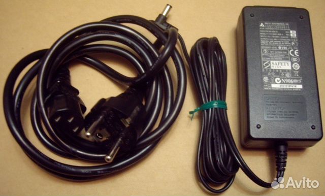 Блок питания Cisco eadp-18CB А Мало б/у