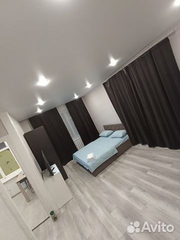 

1-к. квартира, 32 м², 1/5 эт.