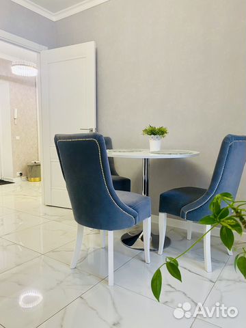 

1-к. квартира, 43 м², 2 кровати