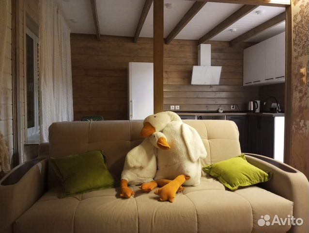 

2-к. квартира, 45 м², 3 кровати
