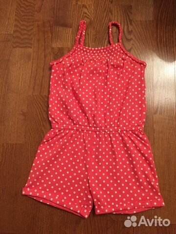 Летние комбинезоны Летние комбинезоны