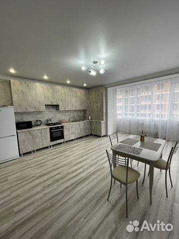 

2-к. квартира, 77 м², 2 кровати