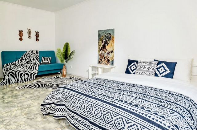 

1-к. квартира, 30 м², 2 кровати