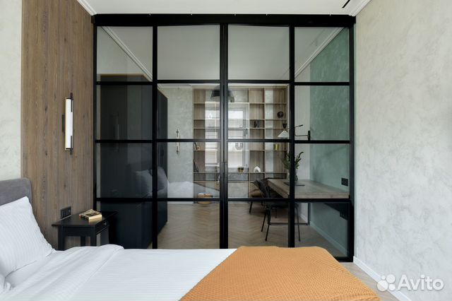 

2-к. квартира, 53,4 м², 7/7 эт.