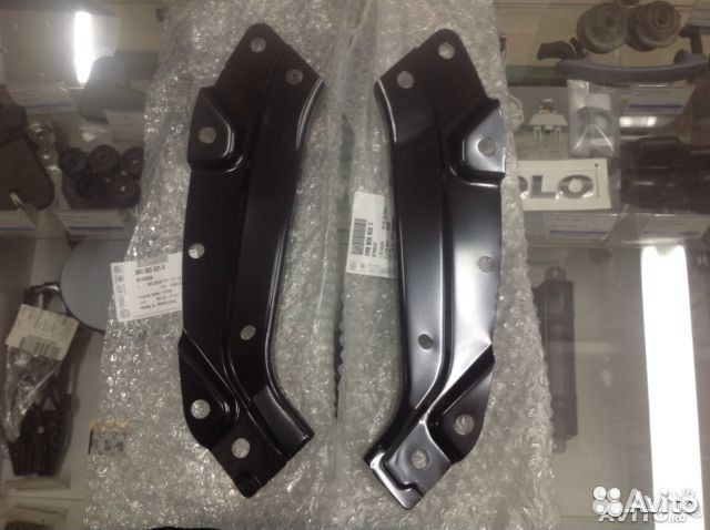 Стойка соединительная на VW Polo Sedan поло седан Стойка соединительная на VW Polo Sedan поло седан