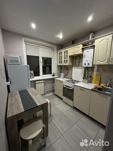 

2-к. квартира, 45 м², 4 кровати