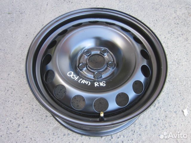 Диск диски R 16 5x100 на Фольксваген Ауди Шкода Диск диски R 16 5x100 на Фольксваген Ауди Шкода