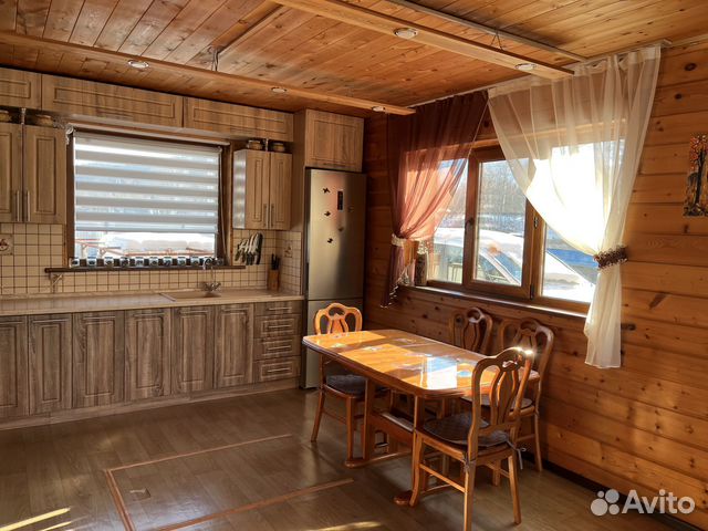 

4-к. коттедж, 140 м²