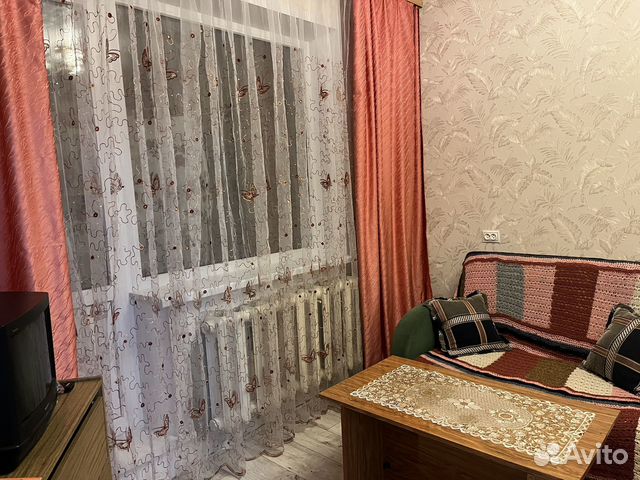 

1-к. квартира, 30 м², 2 кровати