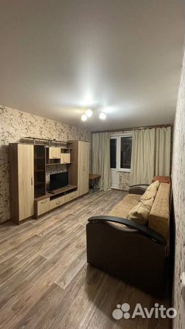 

1-к. квартира, 31 м², 3/5 эт.