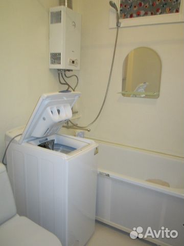 1-к квартира, 36 м², 5/5 эт.
