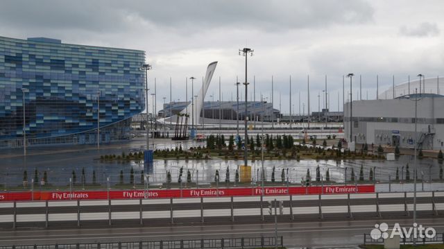1-к квартира, 35 м², 1/4 эт.