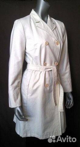 Плащ Италия Marella (Max Mara) Оригинал р.42-44 Плащ Италия Marella (Max Mara) Оригинал р.42-44