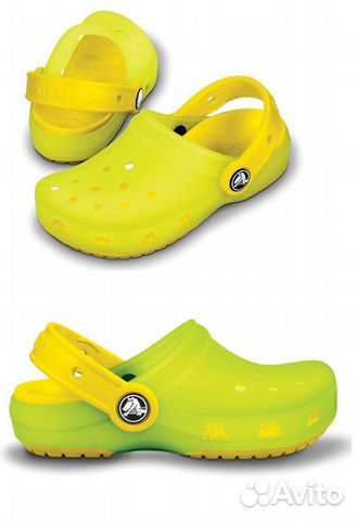 Сандалии сланцы Crocs хамелеоны унисекс 25 - 26 р Сандалии сланцы Crocs хамелеоны унисекс 25 - 26 р