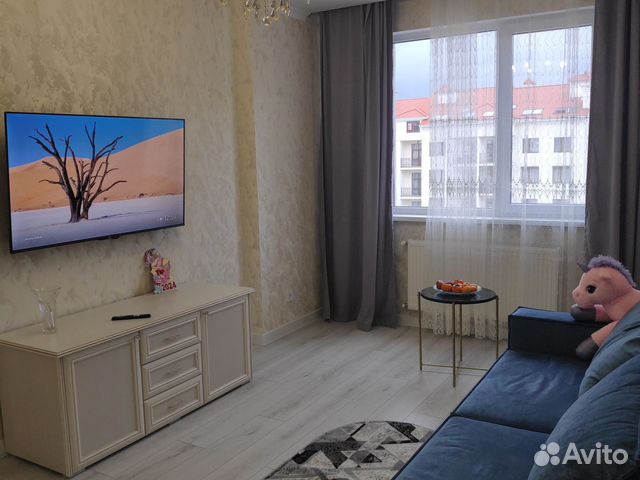 

2-к. квартира, 75 м², 3 кровати