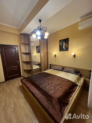 

2-к. квартира, 60 м², 3 кровати