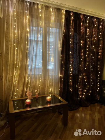 

1-к. квартира, 38 м², 1 кровать