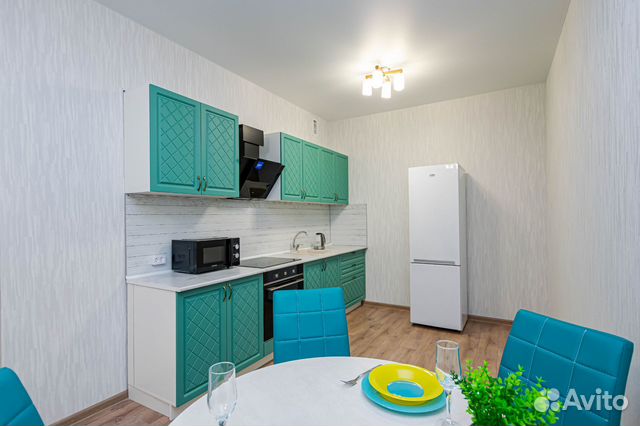 

2-к. квартира, 70 м², 4 кровати