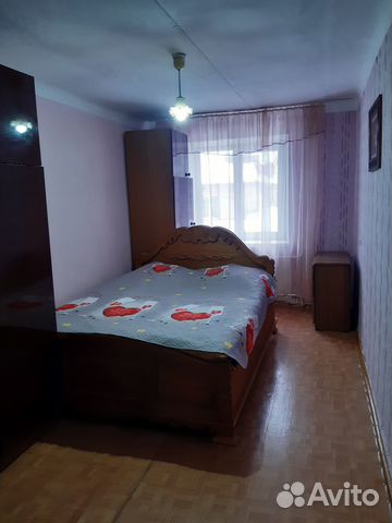 

2-к. квартира, 44,7 м², 2 кровати