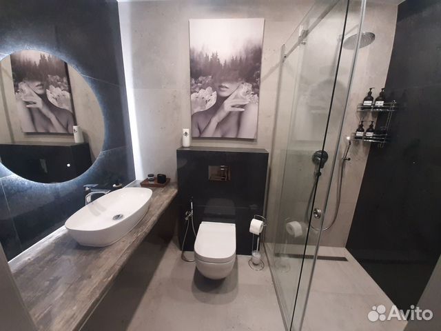 

2-к. квартира, 75 м², 1/1 эт.