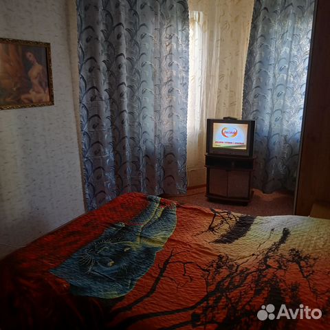

1-к. квартира, 35 м², 2 кровати
